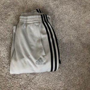 Adidas Mens button joggers